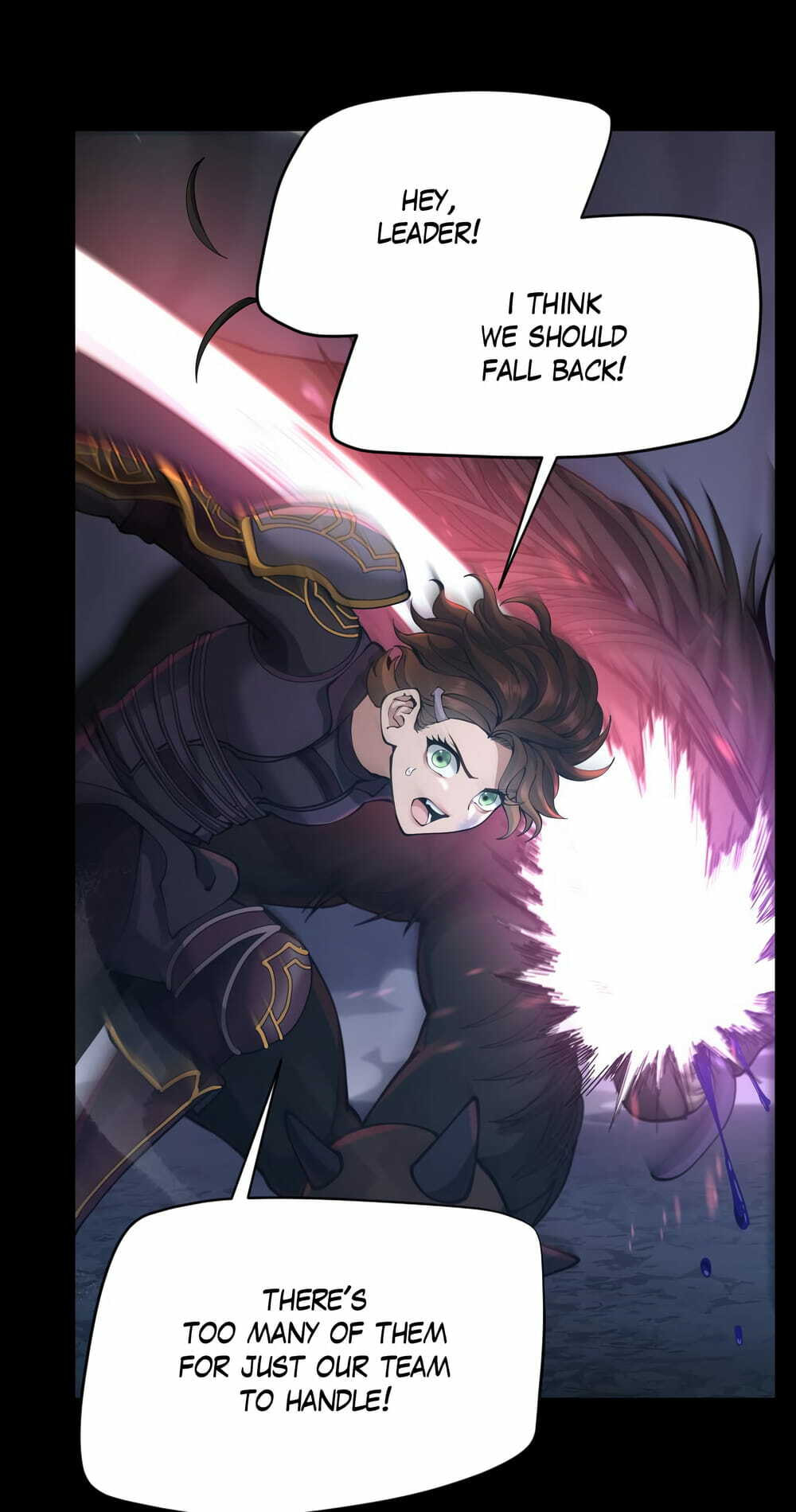 Read The Beginning After the End EN Manga Online