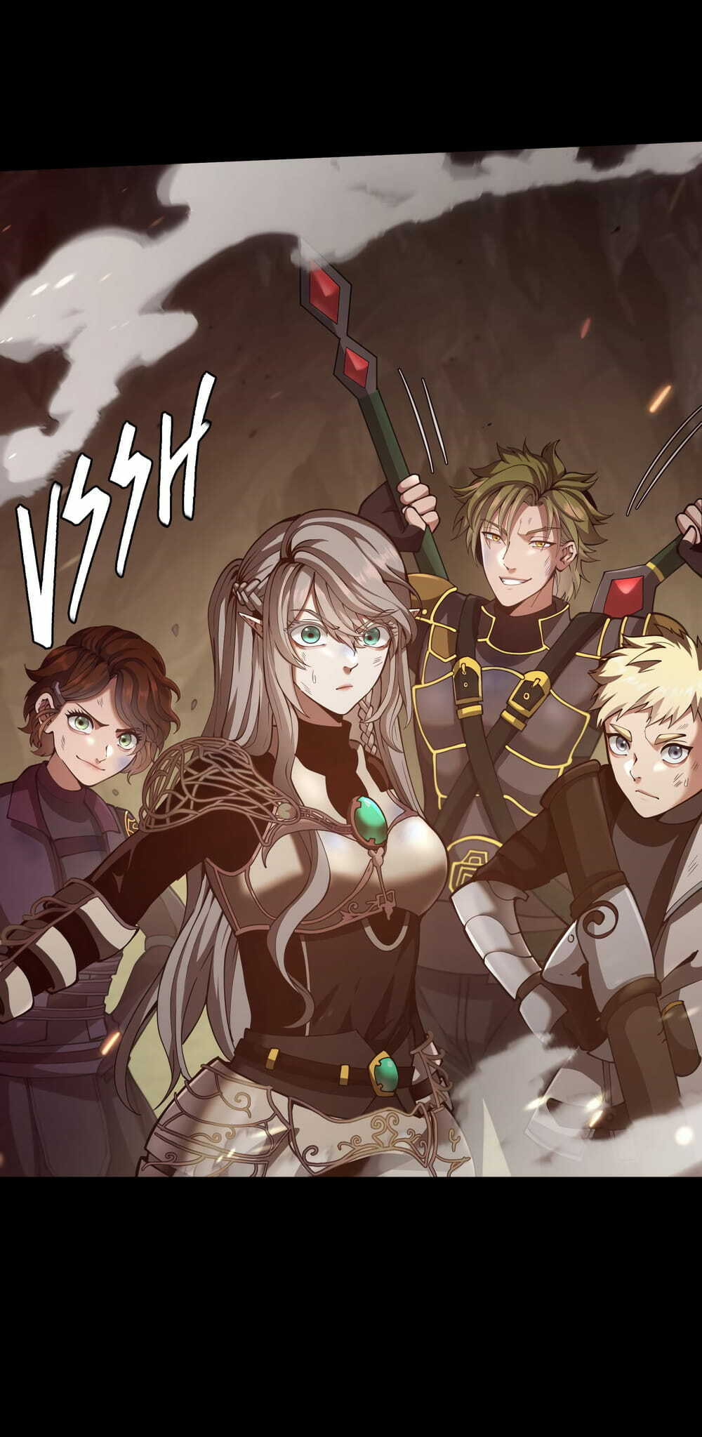 Read The Beginning After the End EN Manga Online