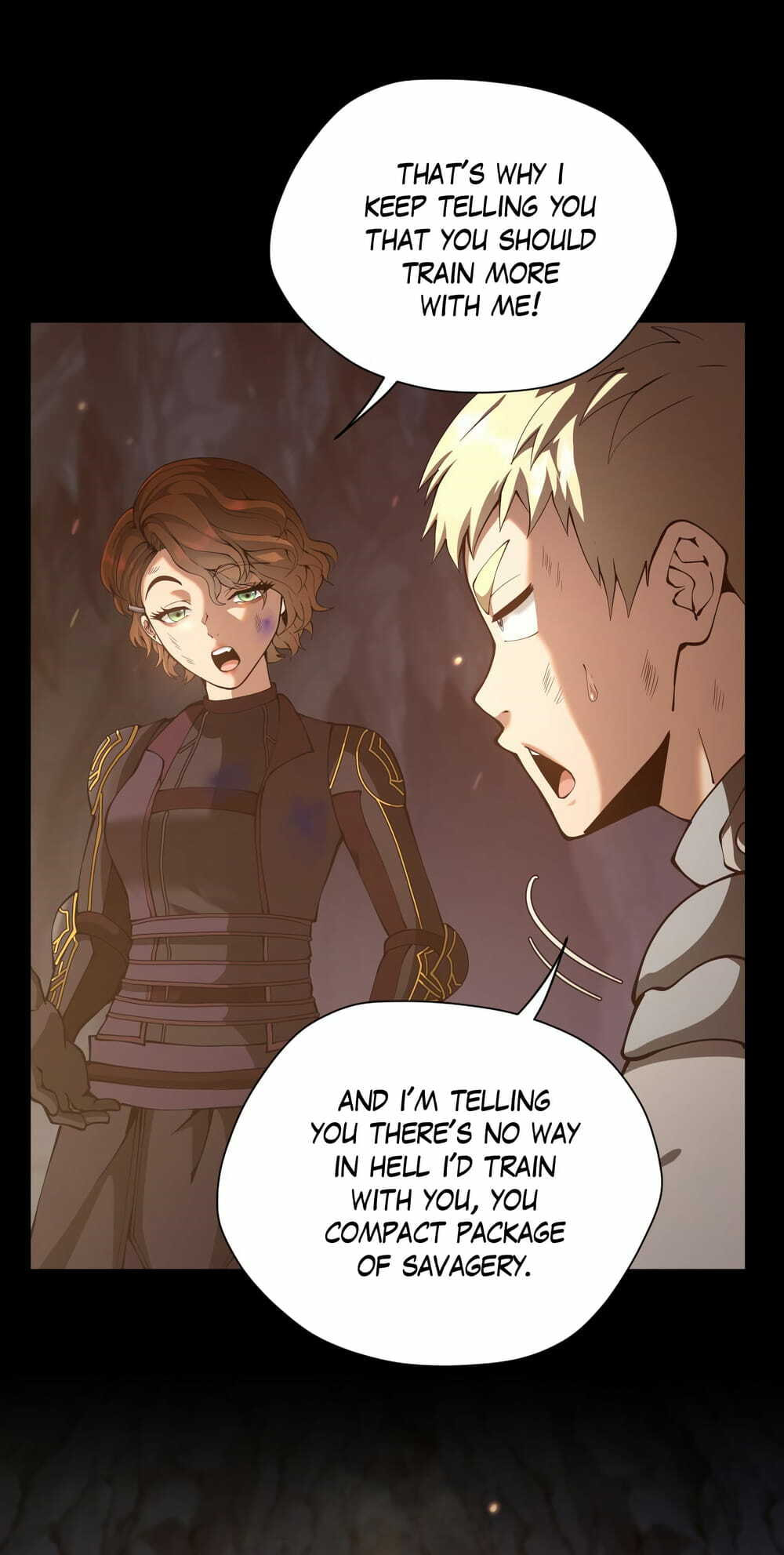 Read The Beginning After the End EN Manga Online