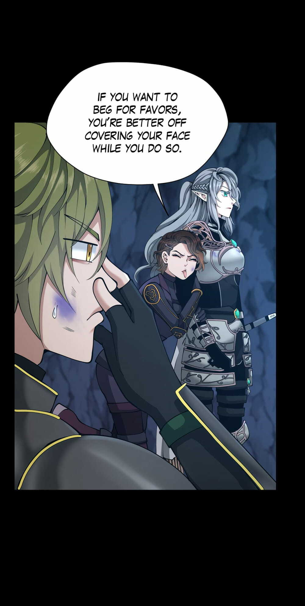 Read The Beginning After the End EN Manga Online