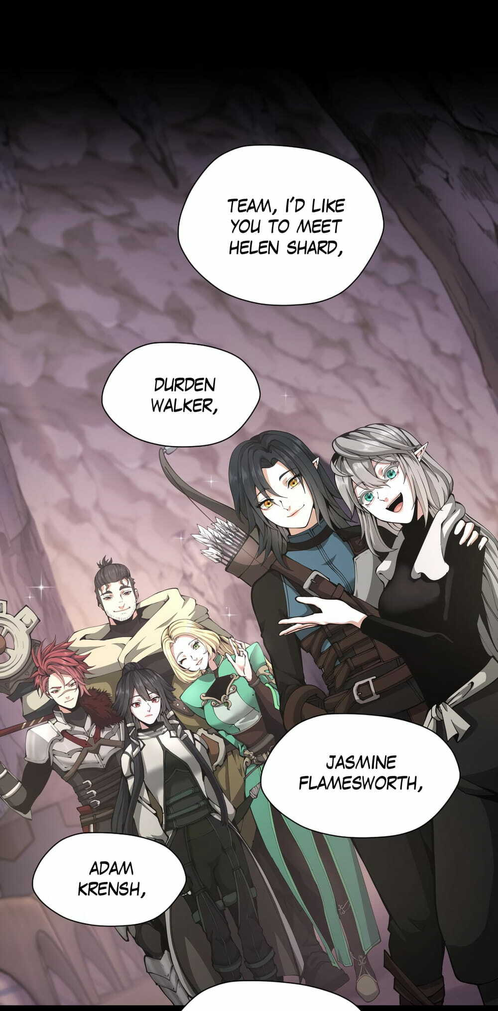 Read The Beginning After the End EN Manga Online