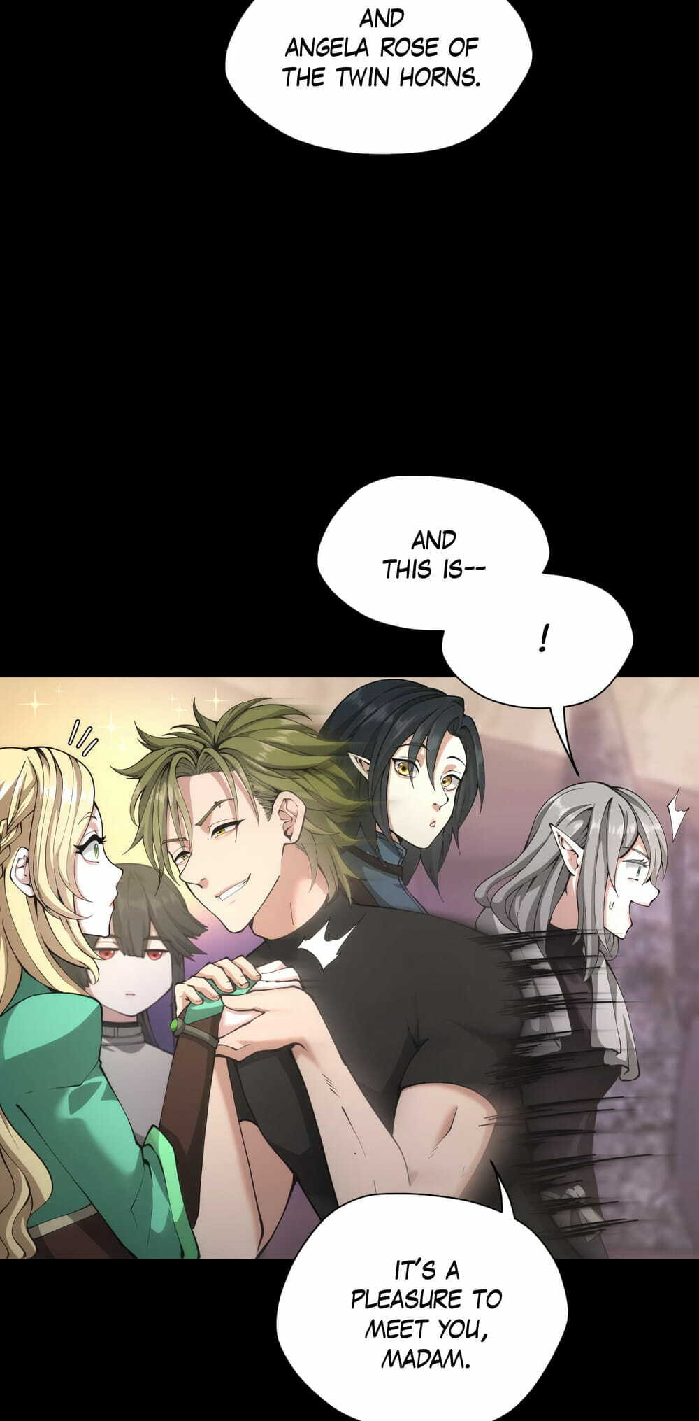 Read The Beginning After the End EN Manga Online
