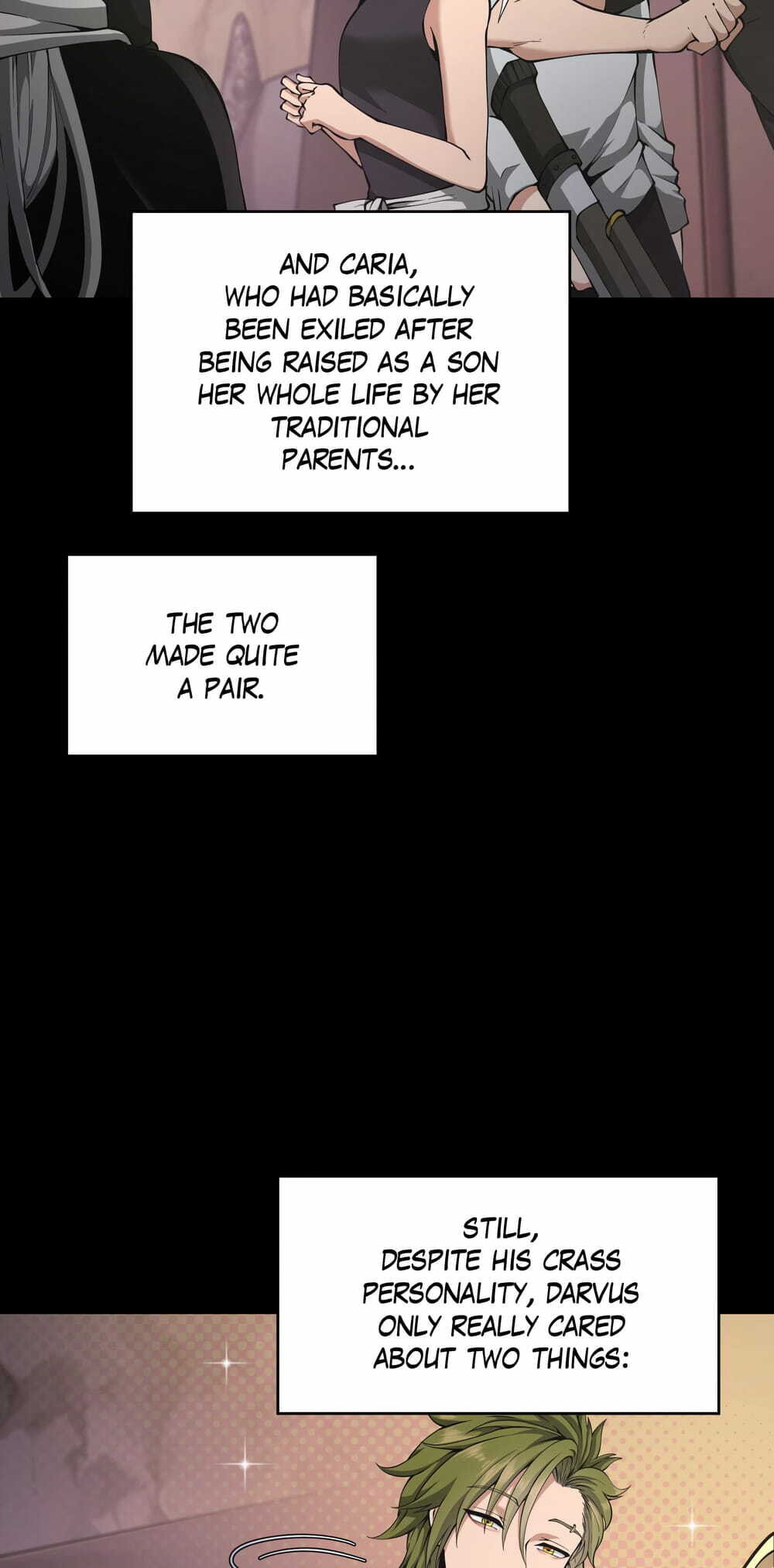 Read The Beginning After the End EN Manga Online