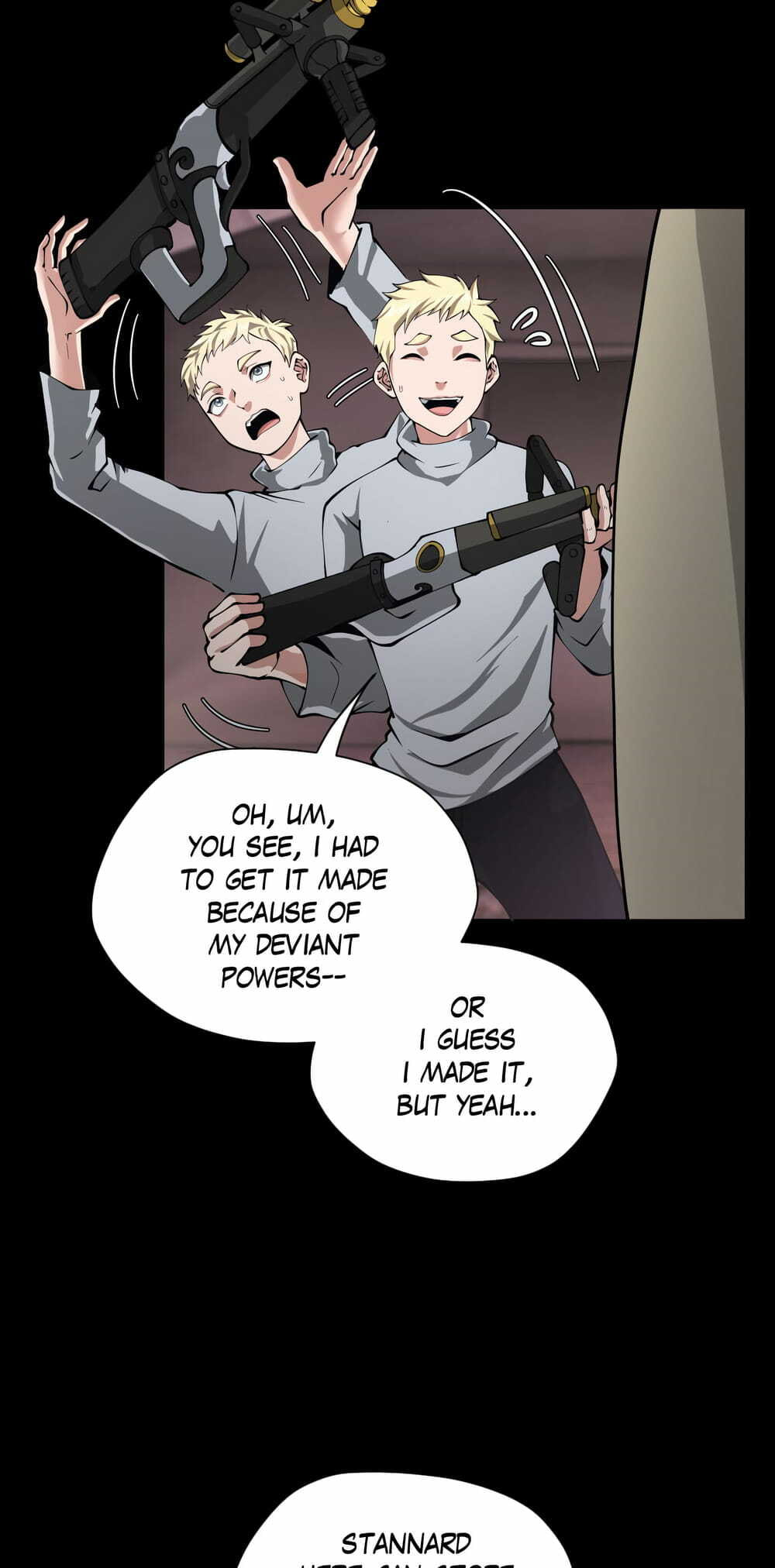 Read The Beginning After the End EN Manga Online