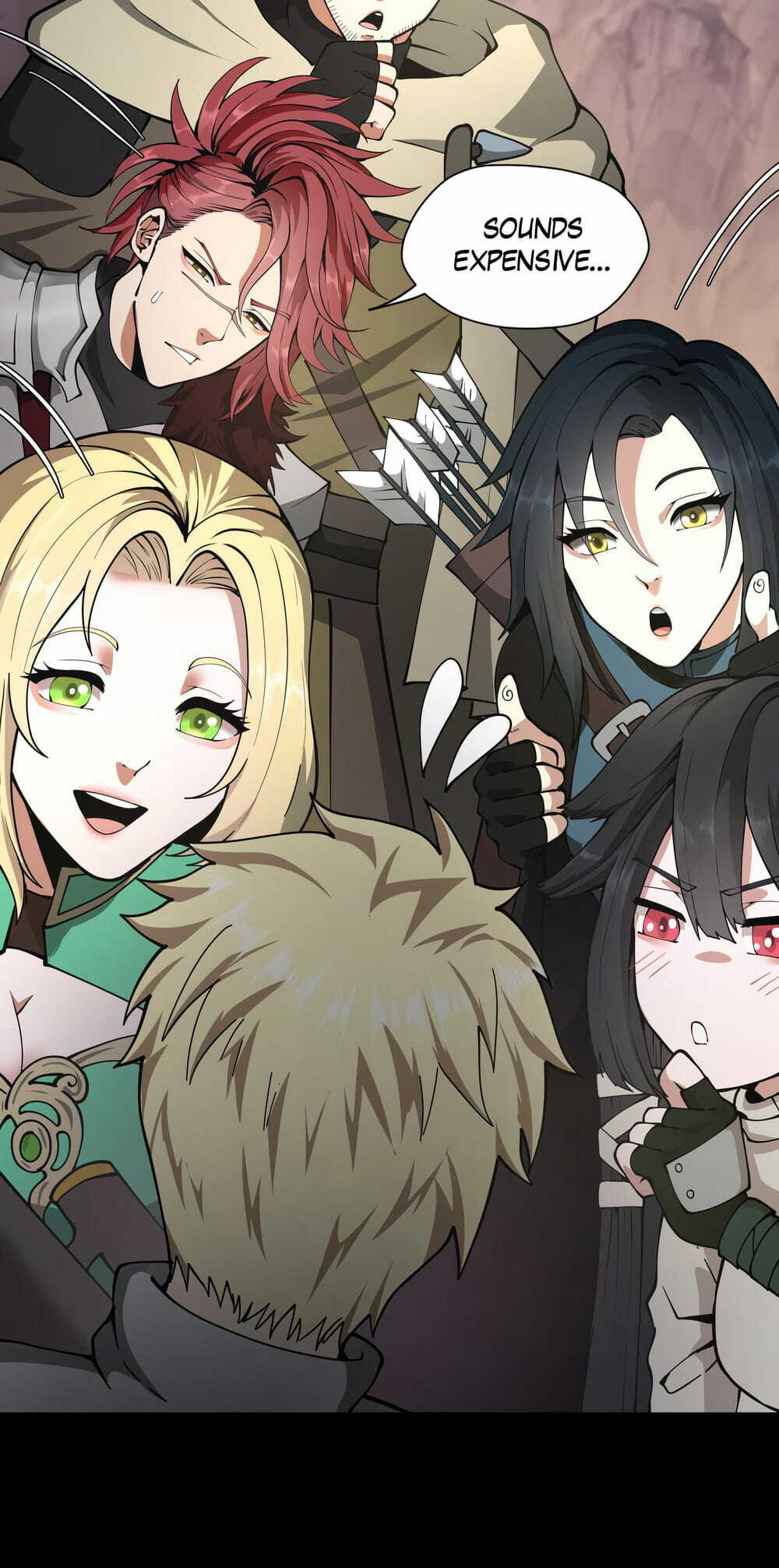 Read The Beginning After the End EN Manga Online