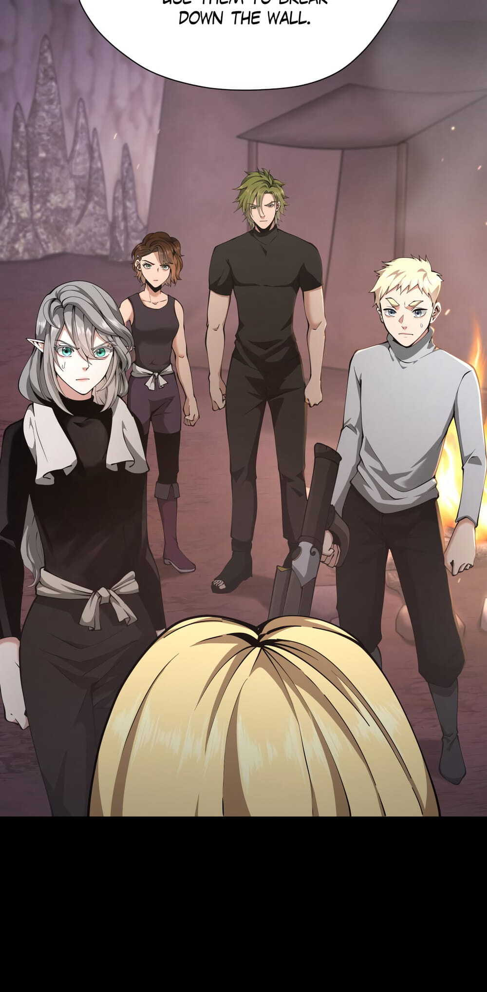 Read The Beginning After the End EN Manga Online
