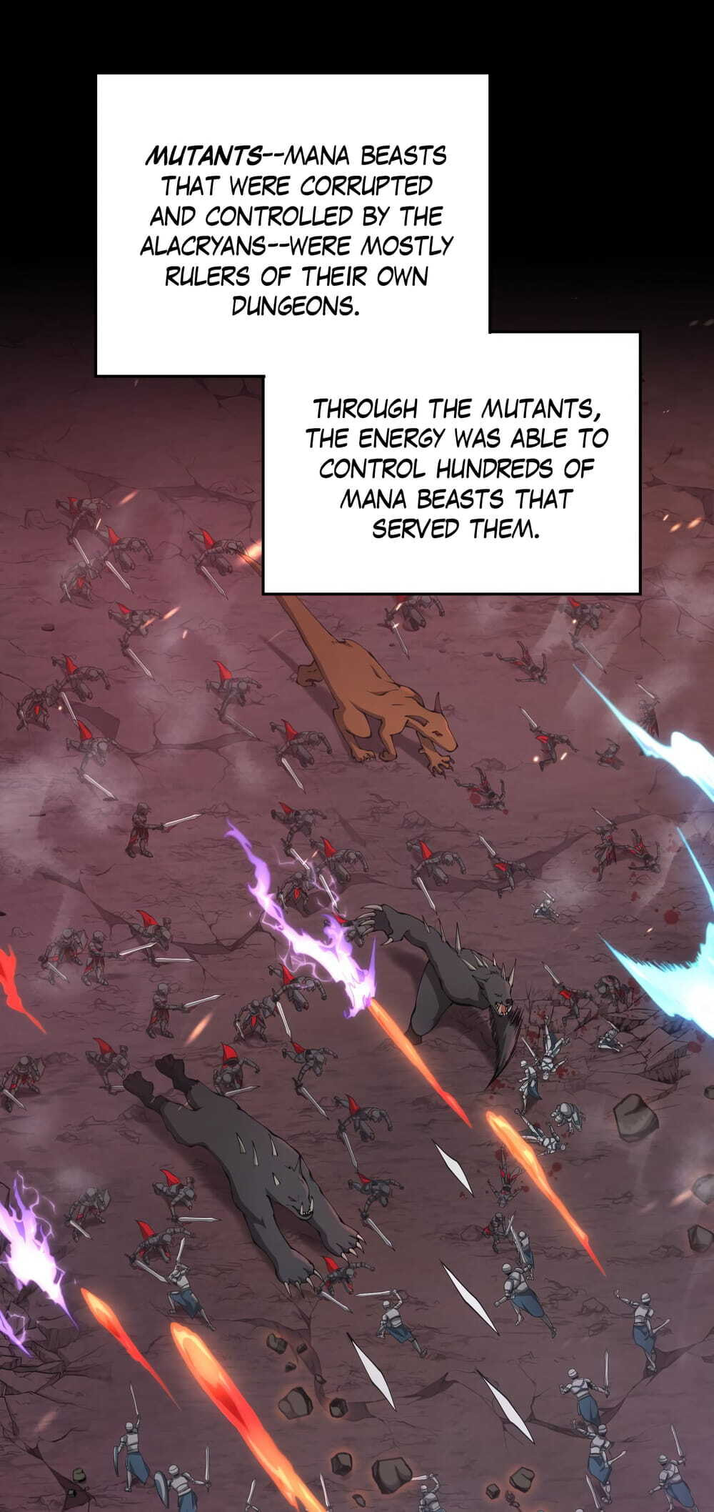 Read The Beginning After the End EN Manga Online