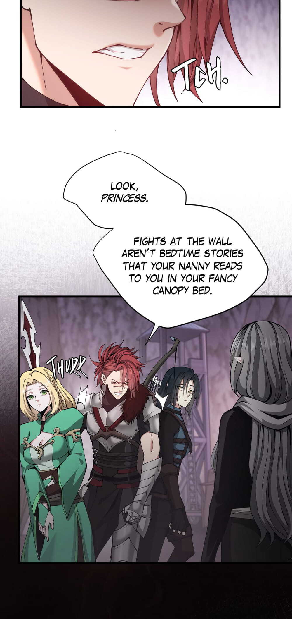 Read The Beginning After the End EN Manga Online