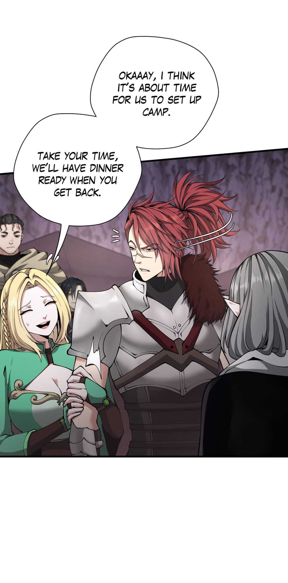 Read The Beginning After the End EN Manga Online
