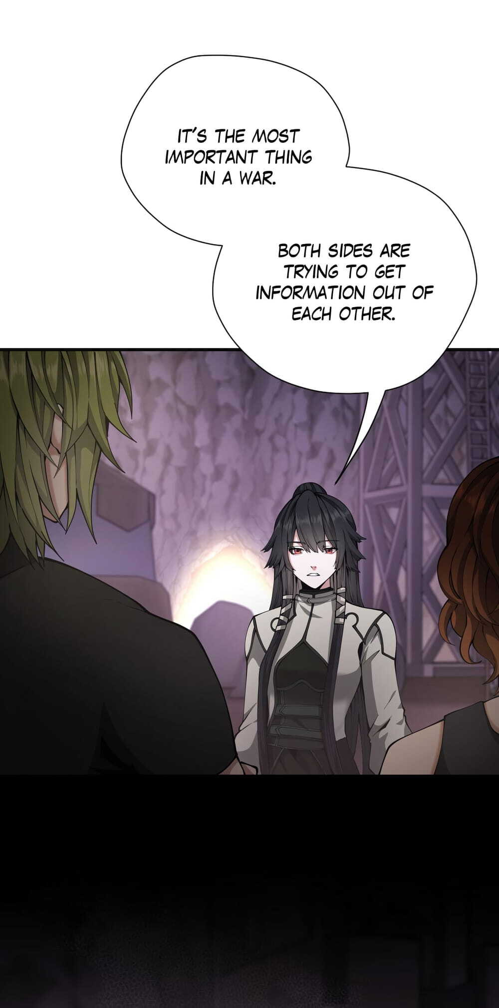 Read The Beginning After the End EN Manga Online