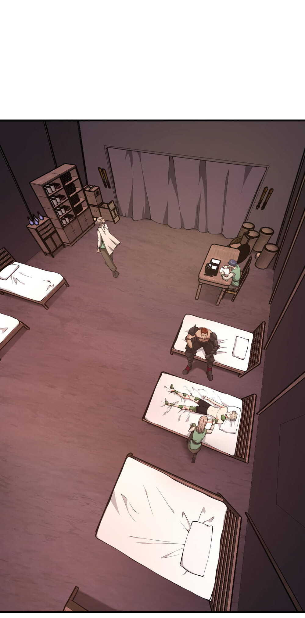 Read The Beginning After the End EN Manga Online