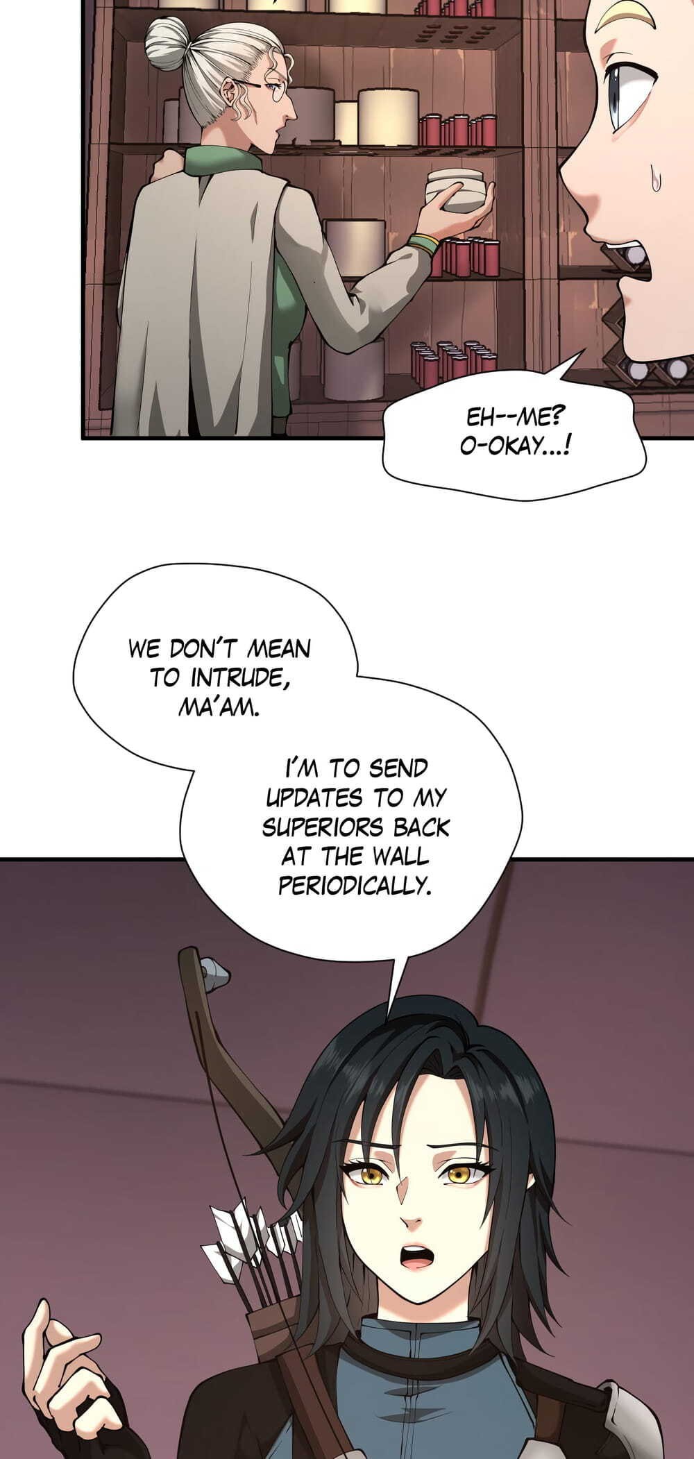 Read The Beginning After the End EN Manga Online