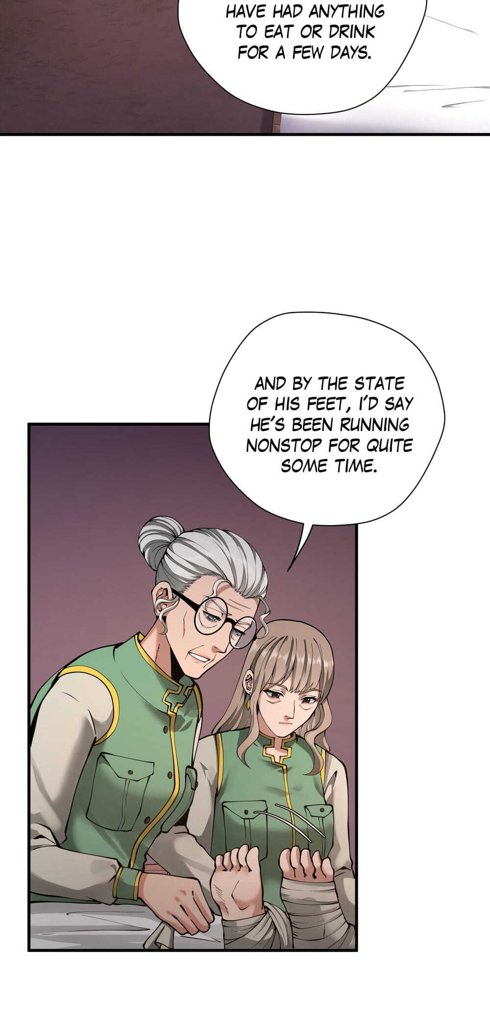 Read The Beginning After the End EN Manga Online