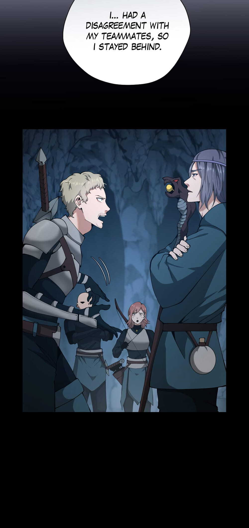 Read The Beginning After the End EN Manga Online