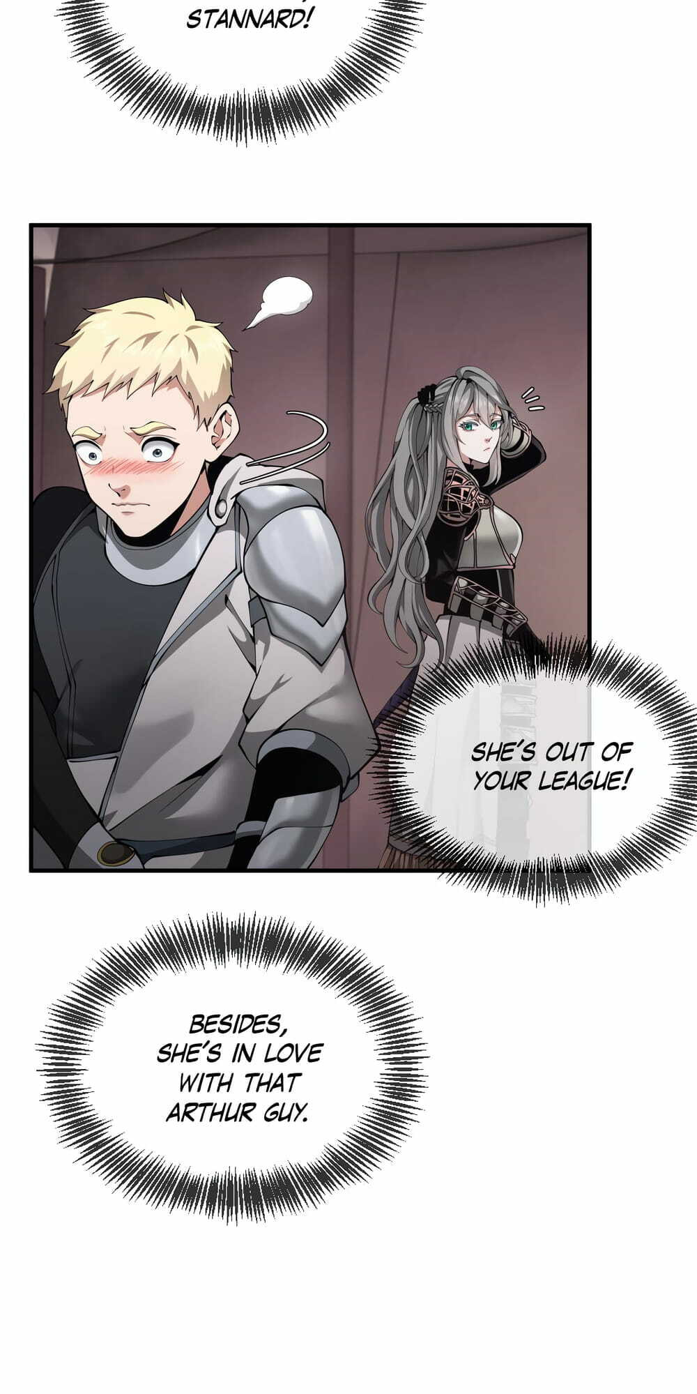 Read The Beginning After the End EN Manga Online