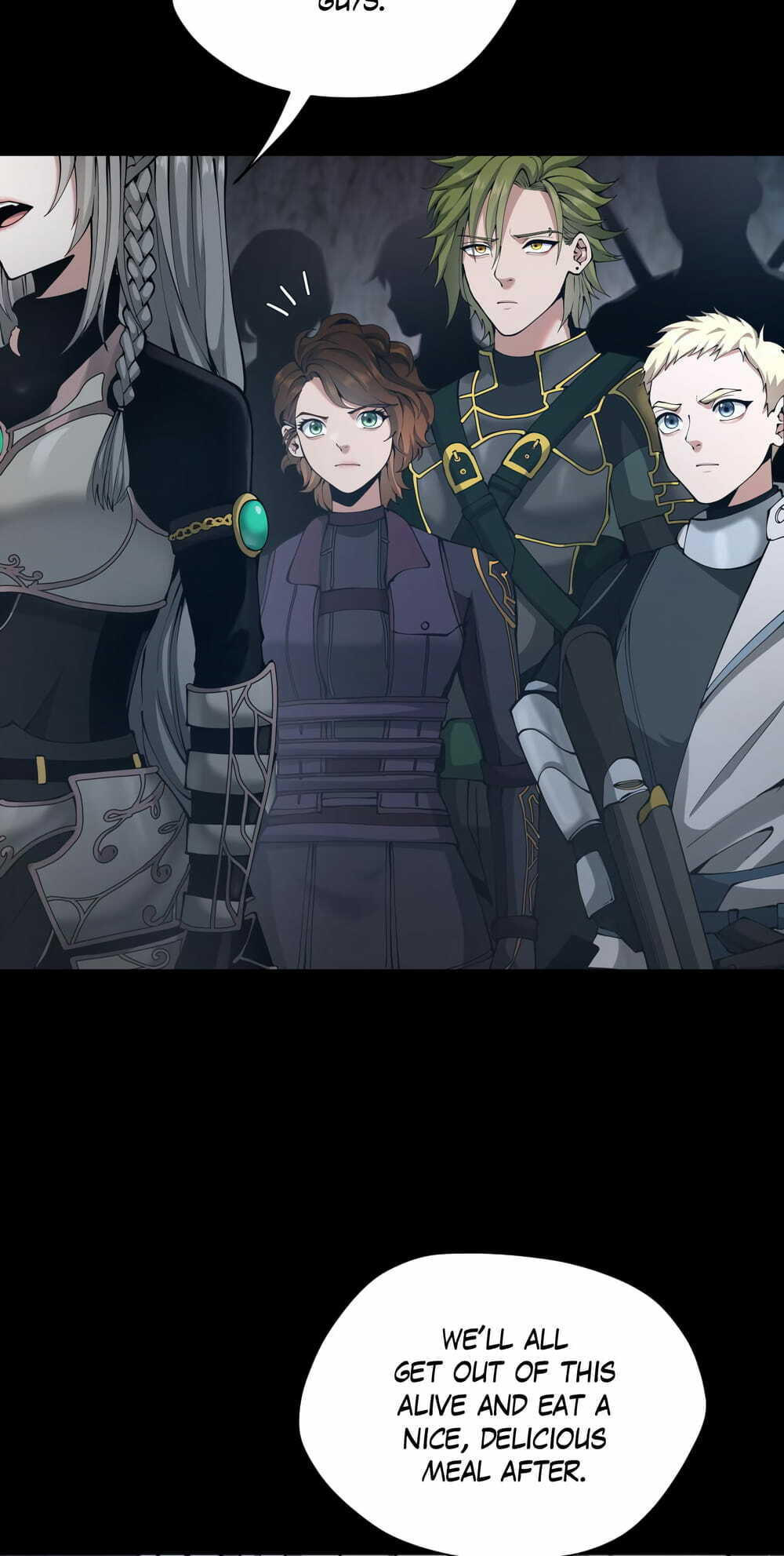 Read The Beginning After the End EN Manga Online