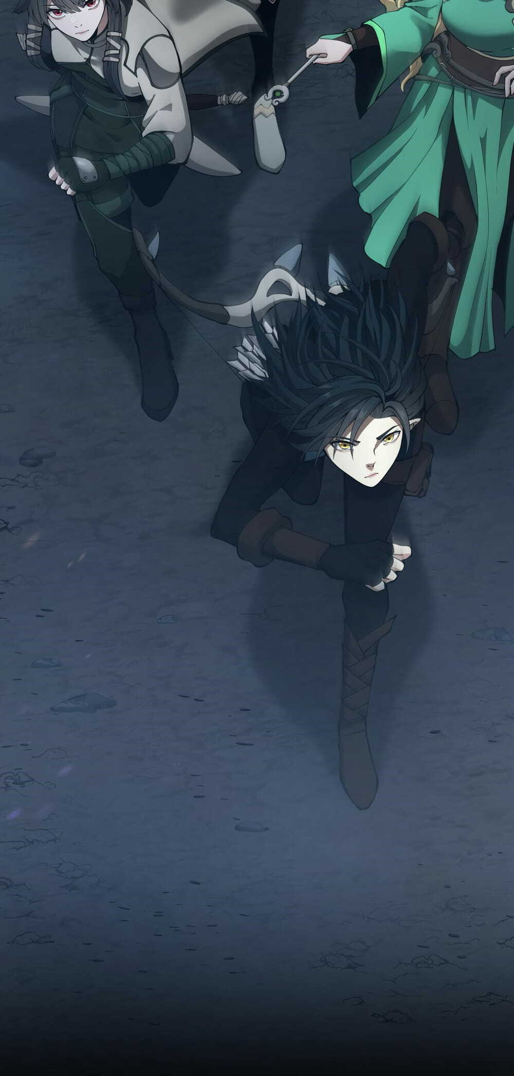 Read The Beginning After the End EN Manga Online