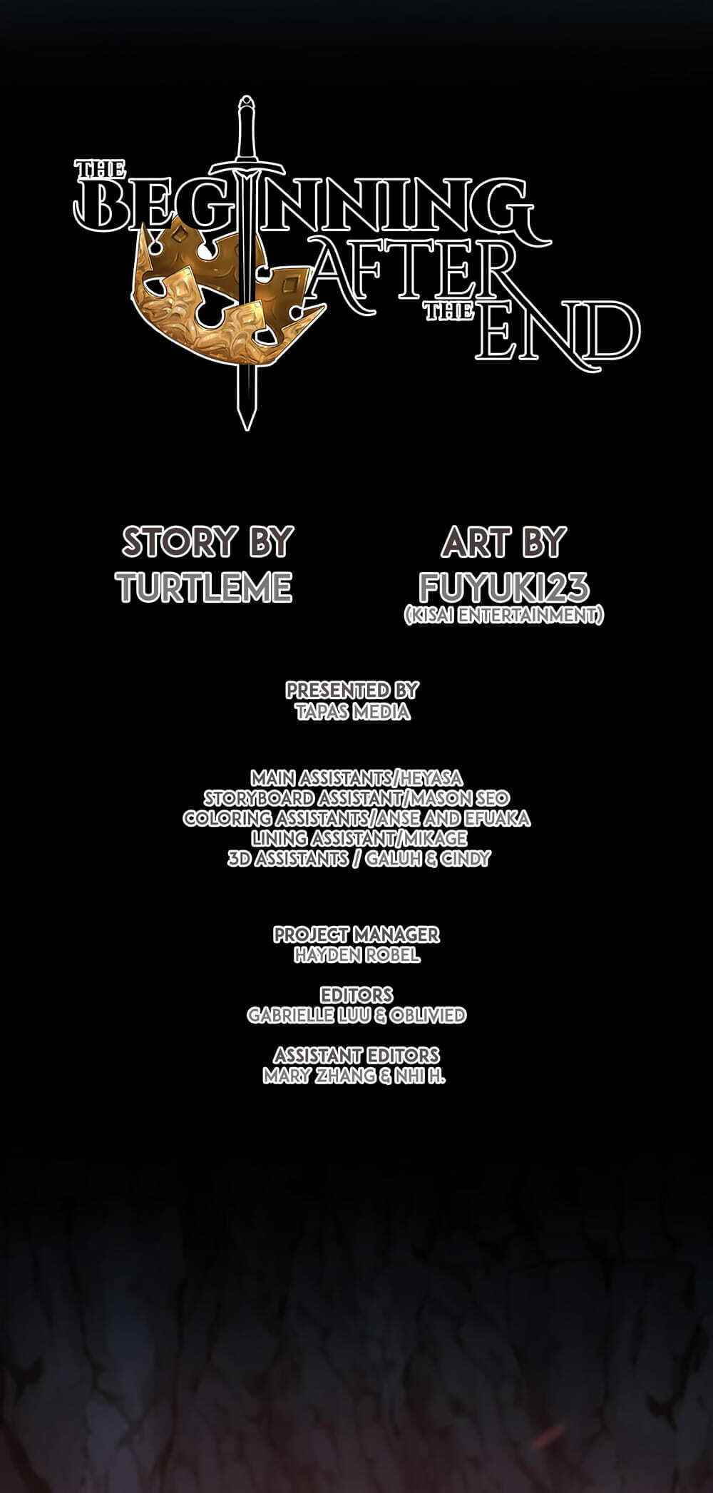 Read The Beginning After the End EN Manga Online