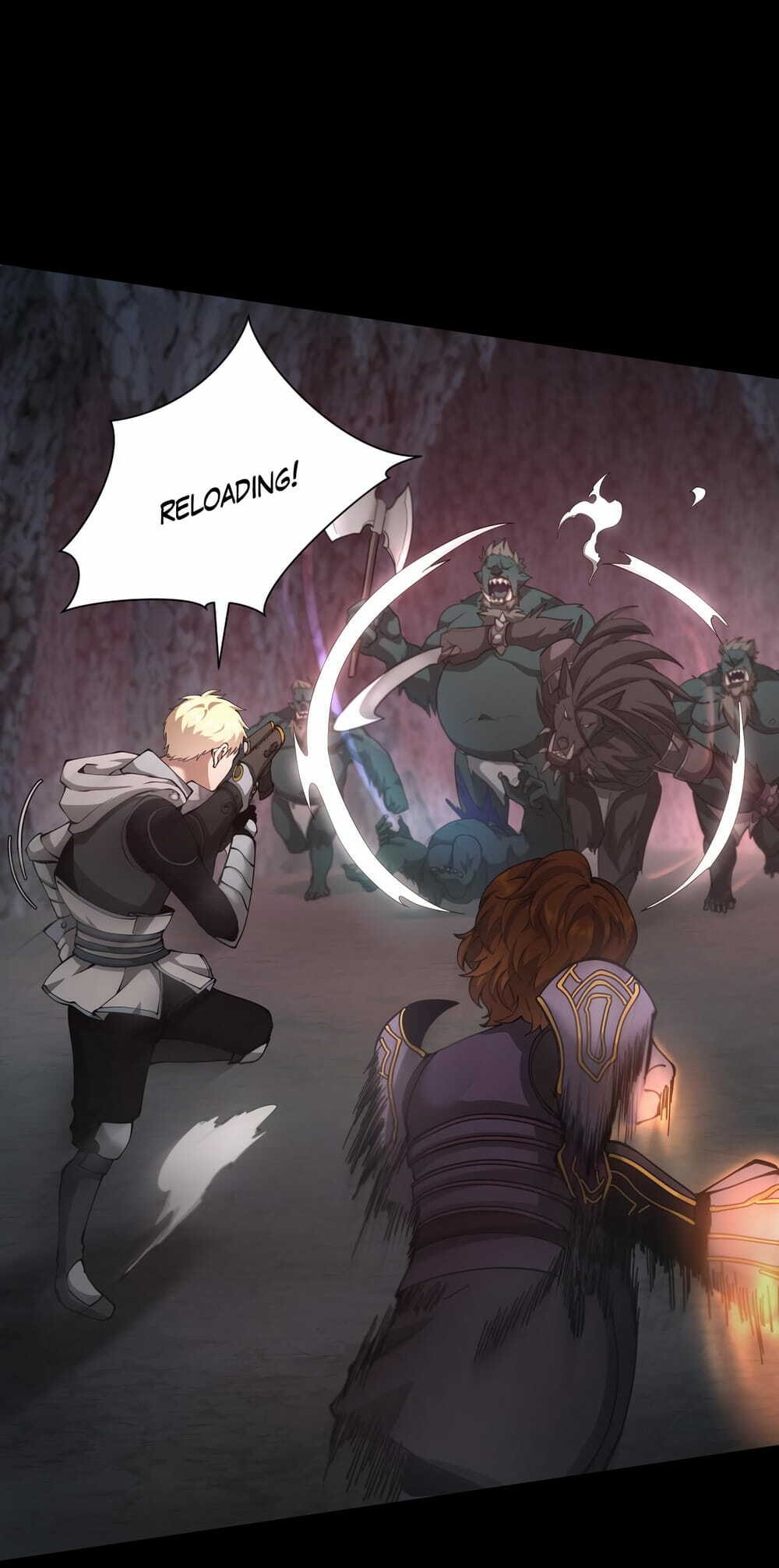 Read The Beginning After the End EN Manga Online