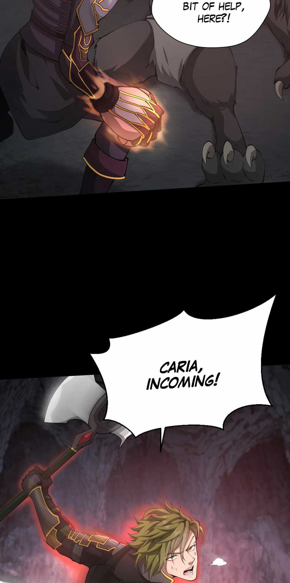 Read The Beginning After the End EN Manga Online