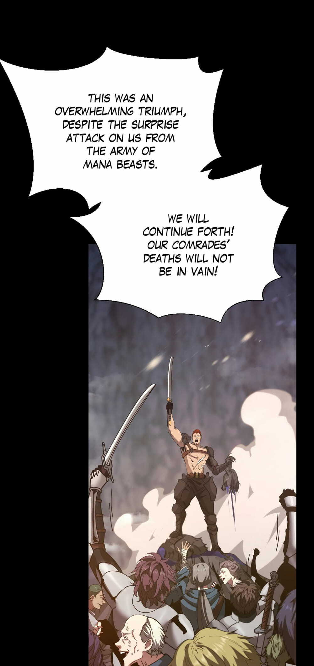 Read The Beginning After the End EN Manga Online