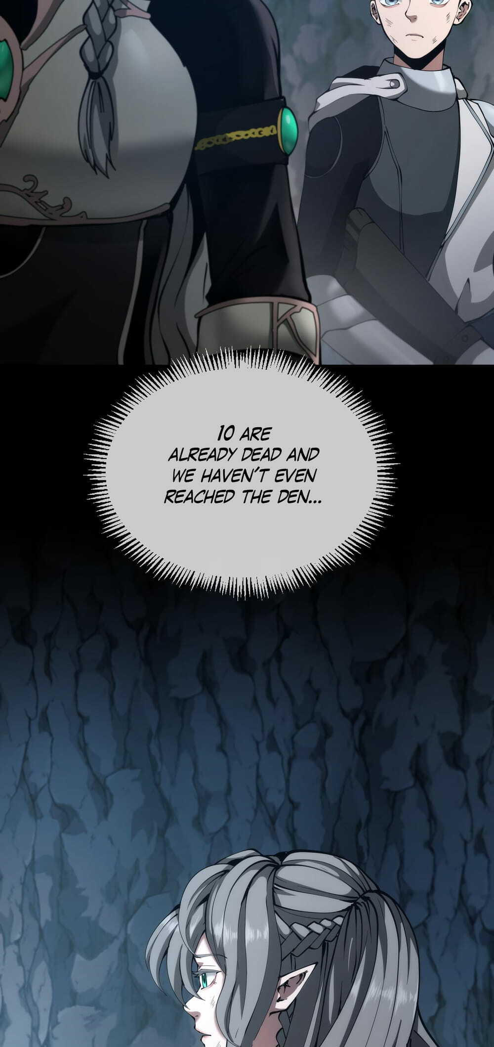 Read The Beginning After the End EN Manga Online