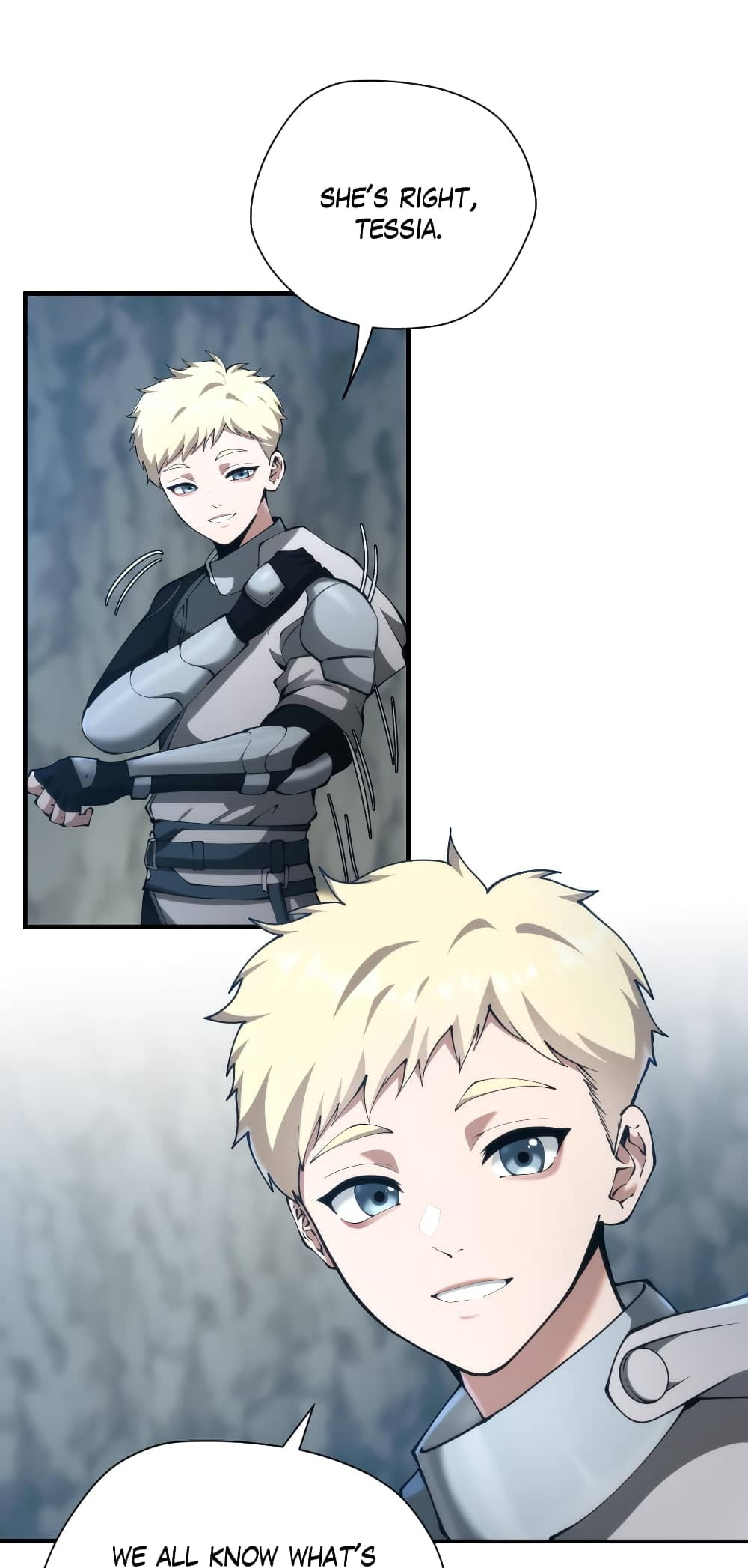 Read The Beginning After the End EN Manga Online