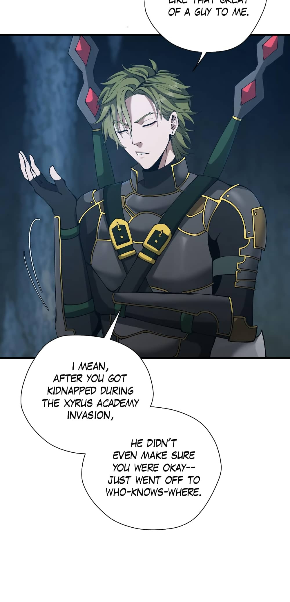 Read The Beginning After the End EN Manga Online
