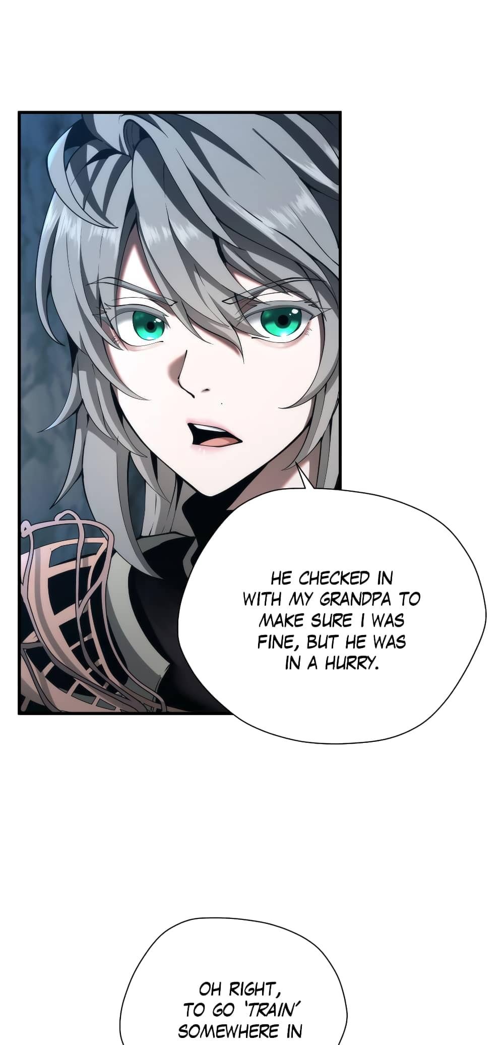 Read The Beginning After the End EN Manga Online