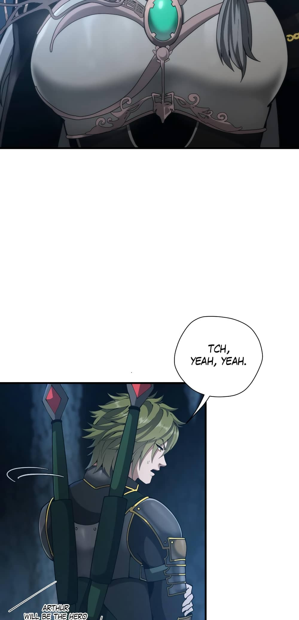 Read The Beginning After the End EN Manga Online
