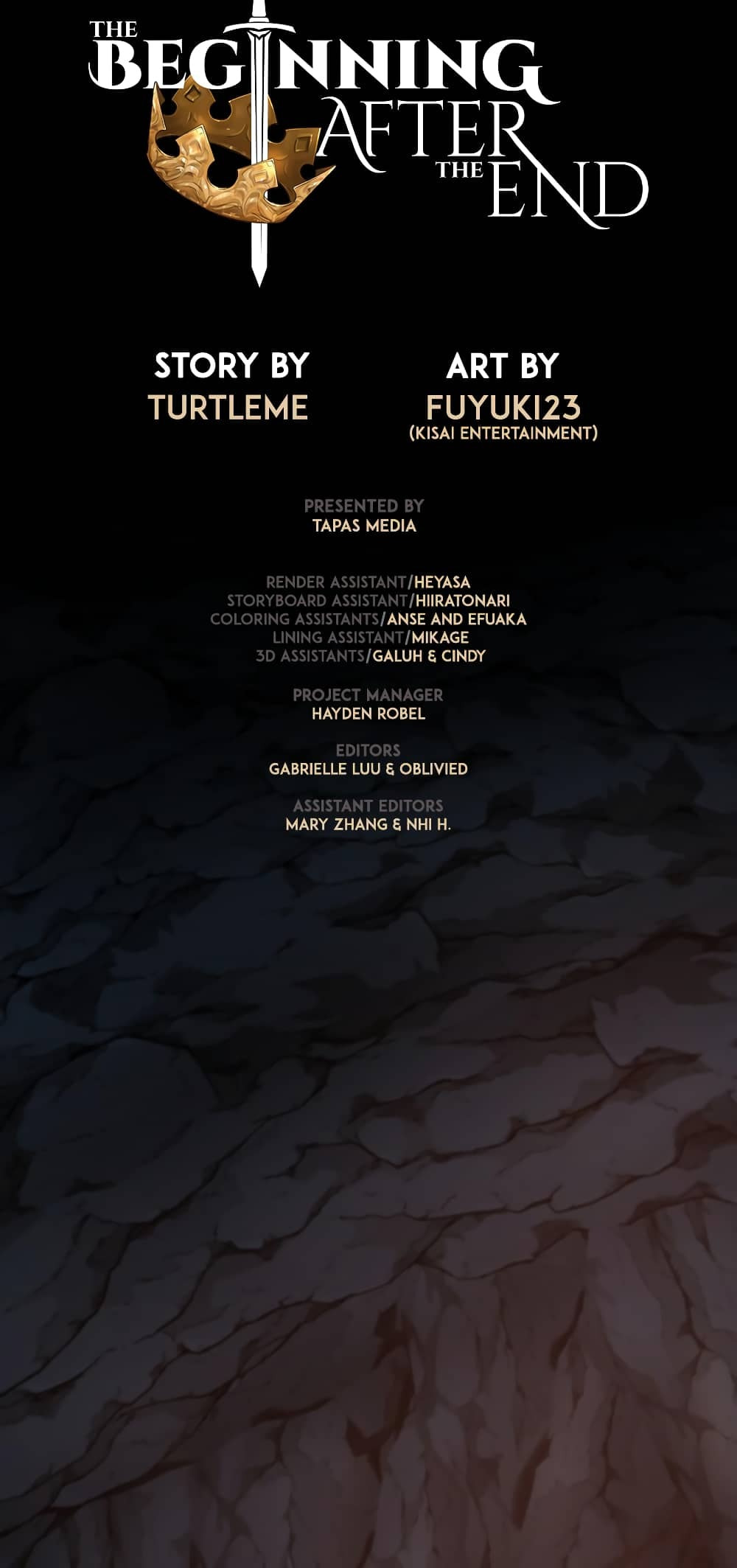 Read The Beginning After the End EN Manga Online