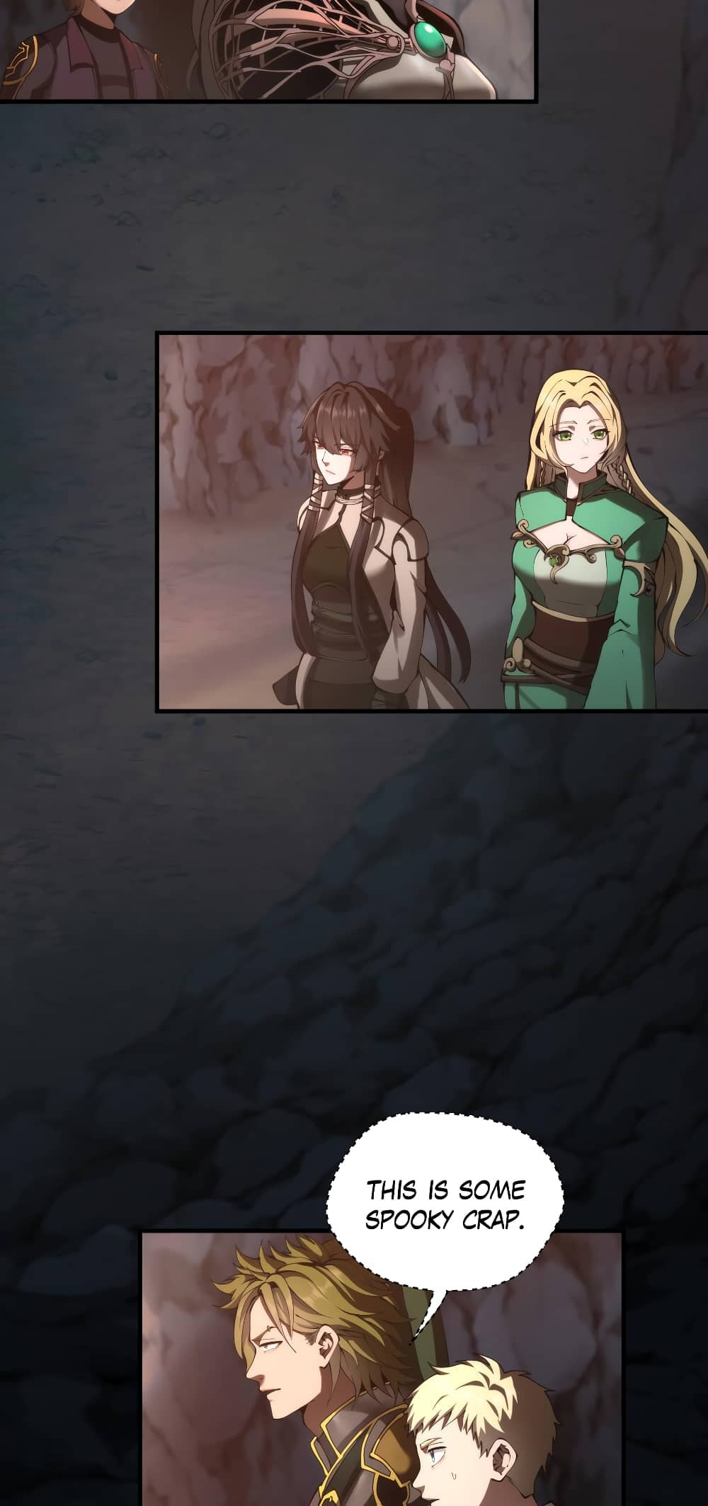 Read The Beginning After the End EN Manga Online