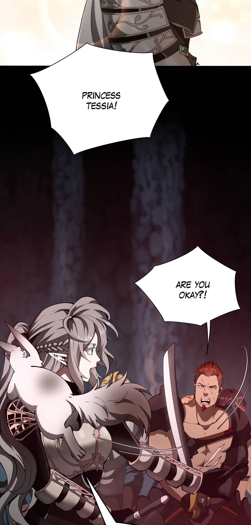 Read The Beginning After the End EN Manga Online