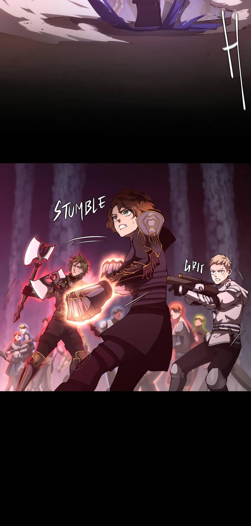 Read The Beginning After the End EN Manga Online