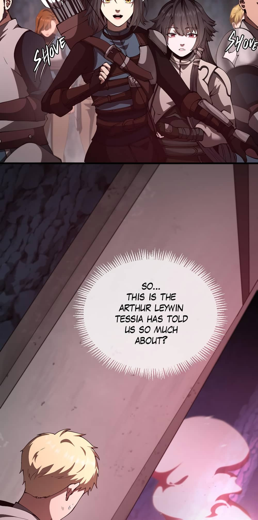 Read The Beginning After the End EN Manga Online