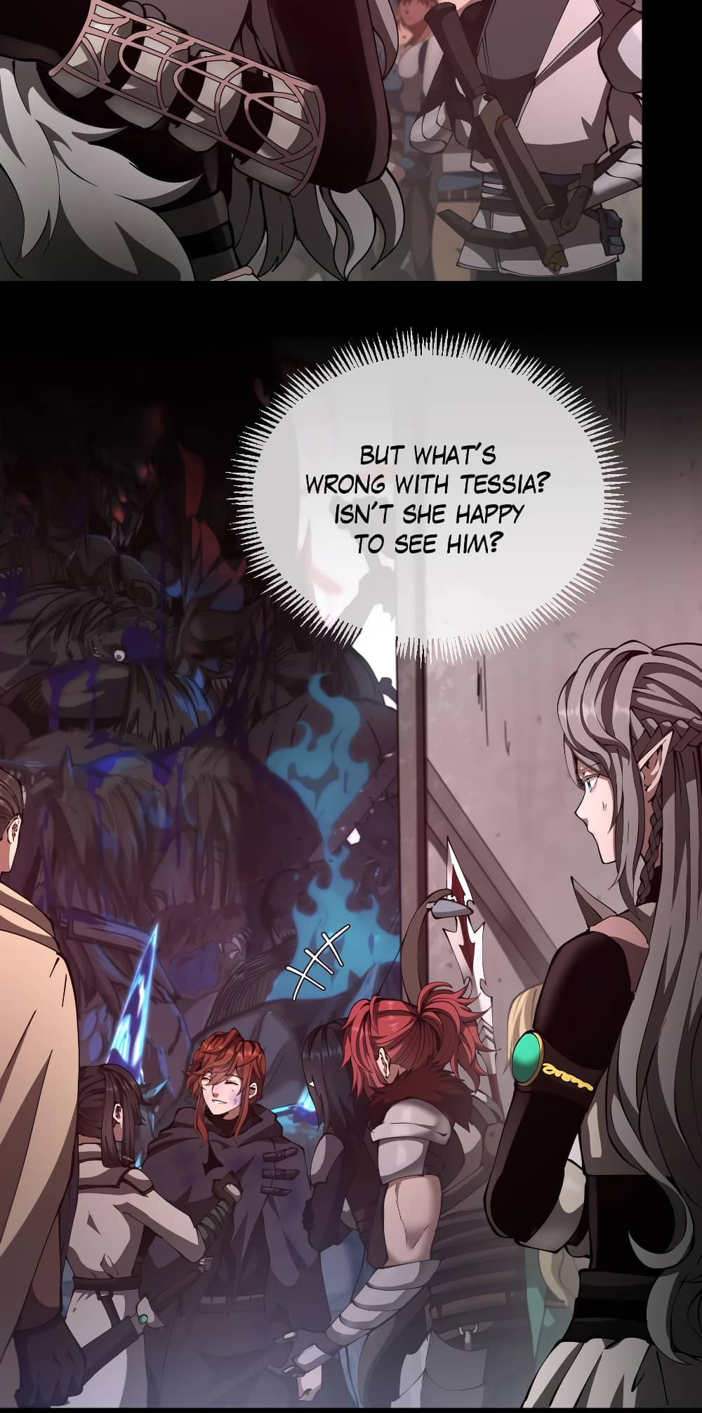Read The Beginning After the End EN Manga Online