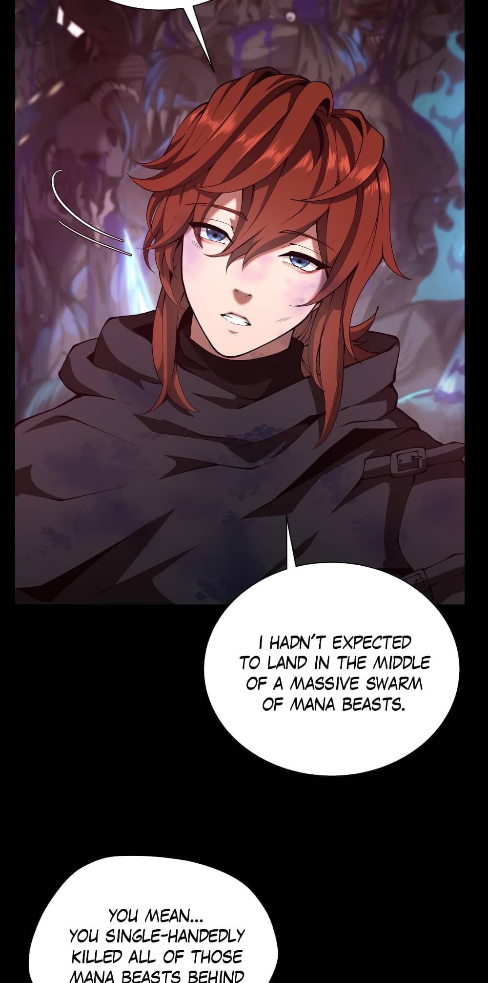 Read The Beginning After the End EN Manga Online