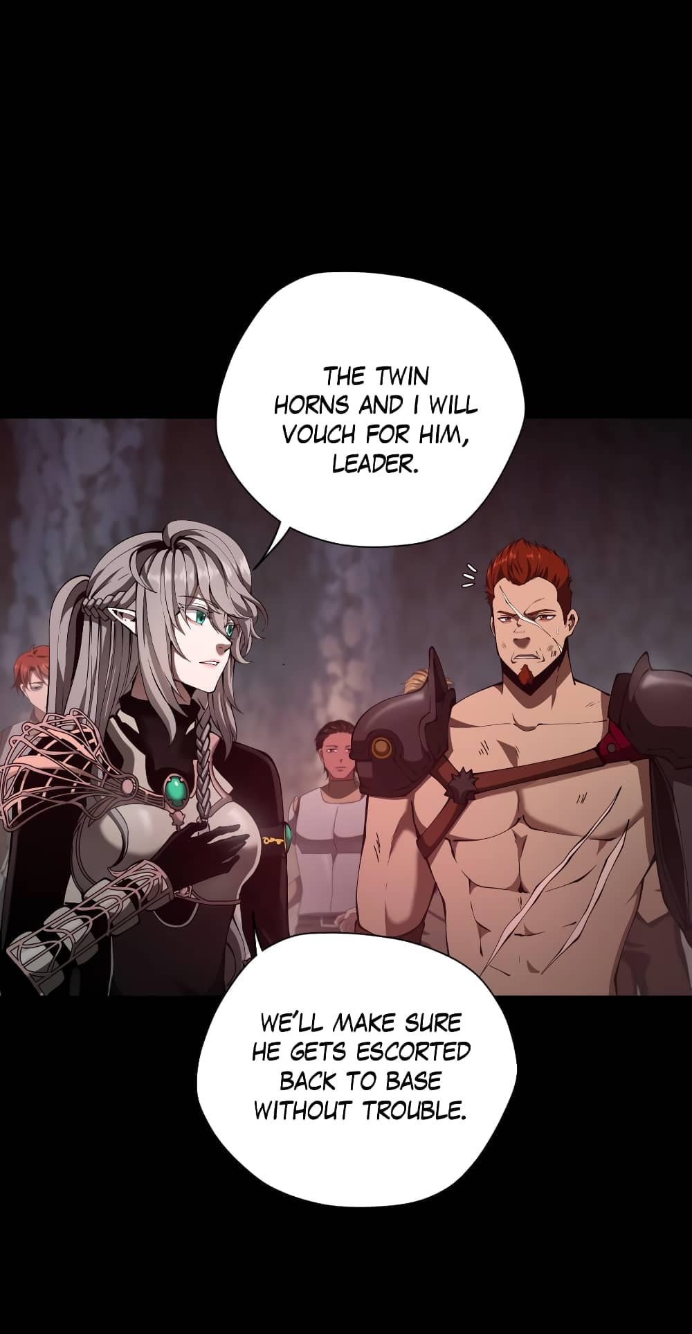 Read The Beginning After the End EN Manga Online