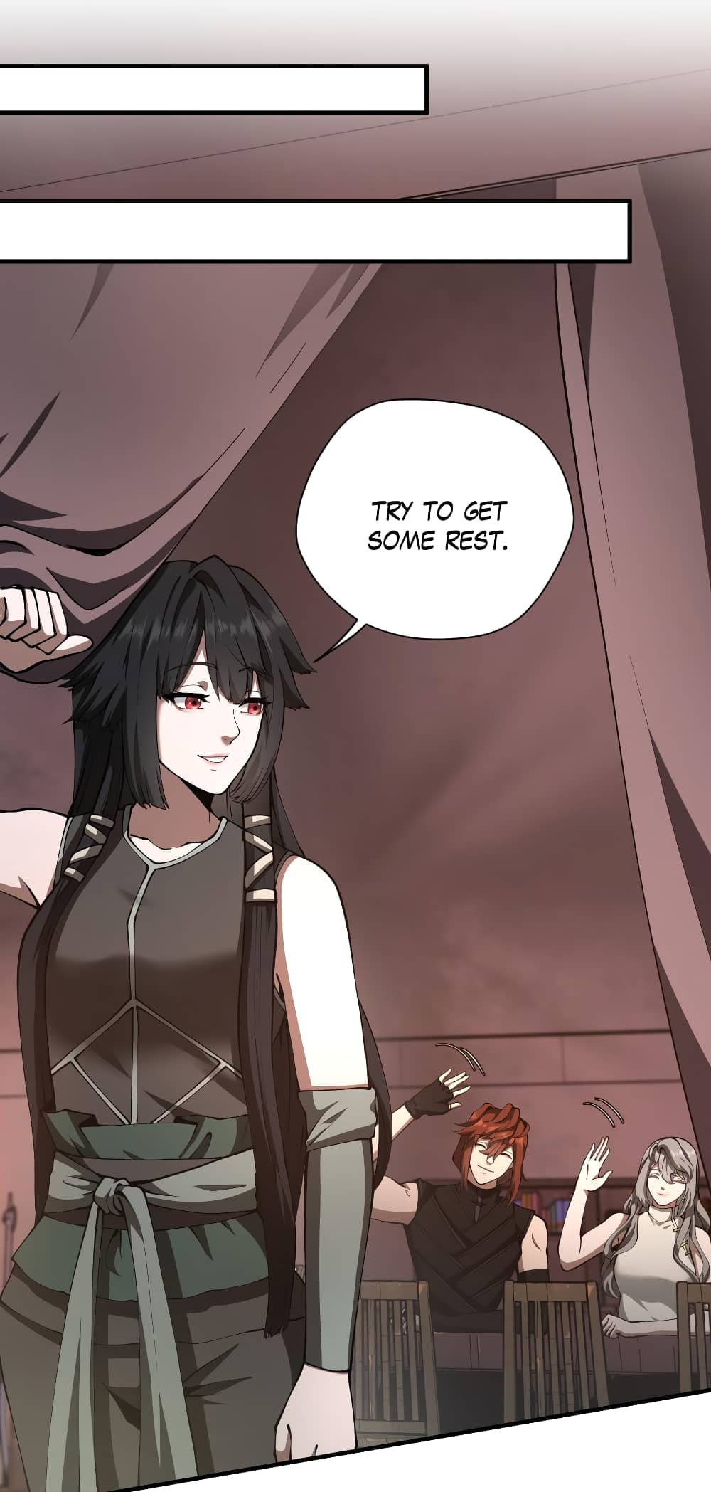 Read The Beginning After the End EN Manga Online