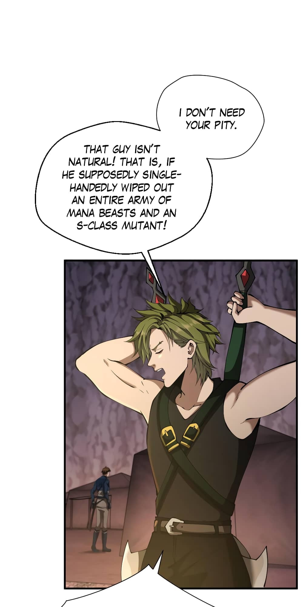 Read The Beginning After the End EN Manga Online