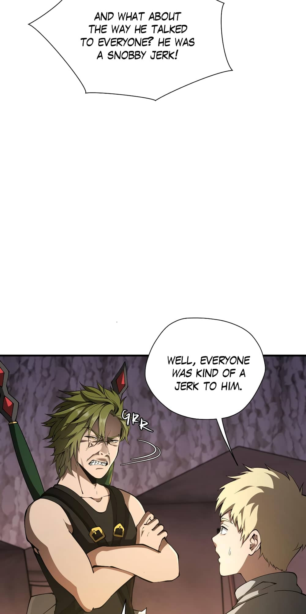 Read The Beginning After the End EN Manga Online