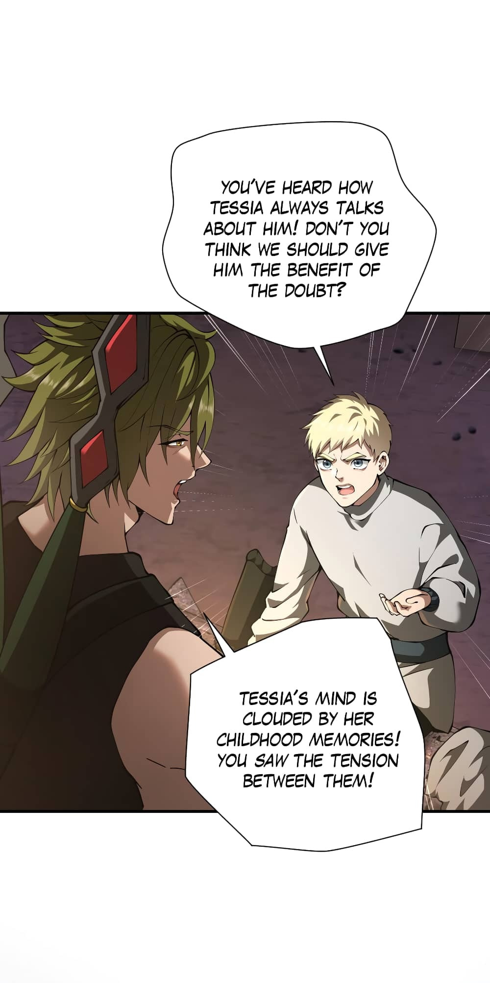Read The Beginning After the End EN Manga Online