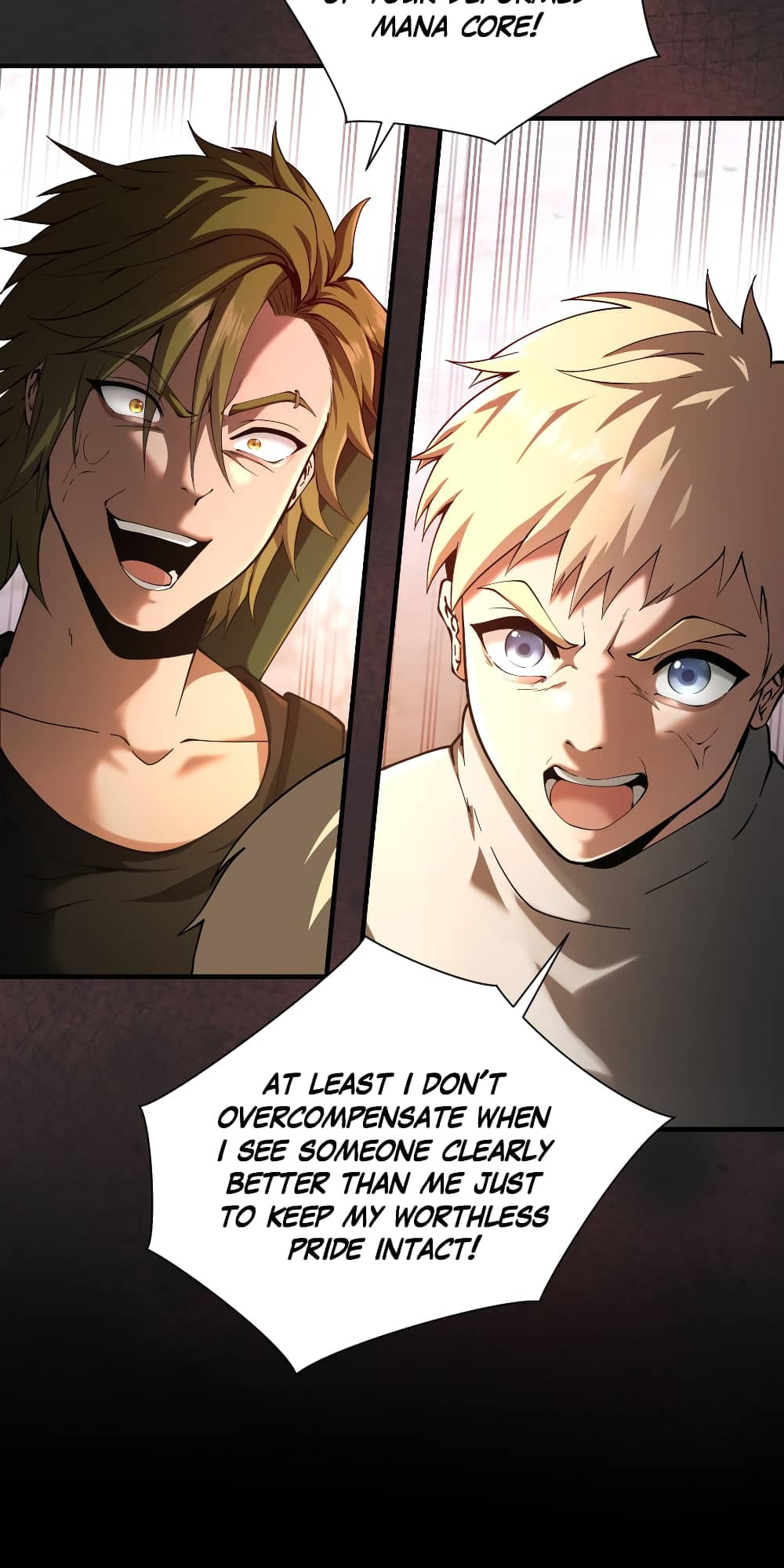 Read The Beginning After the End EN Manga Online