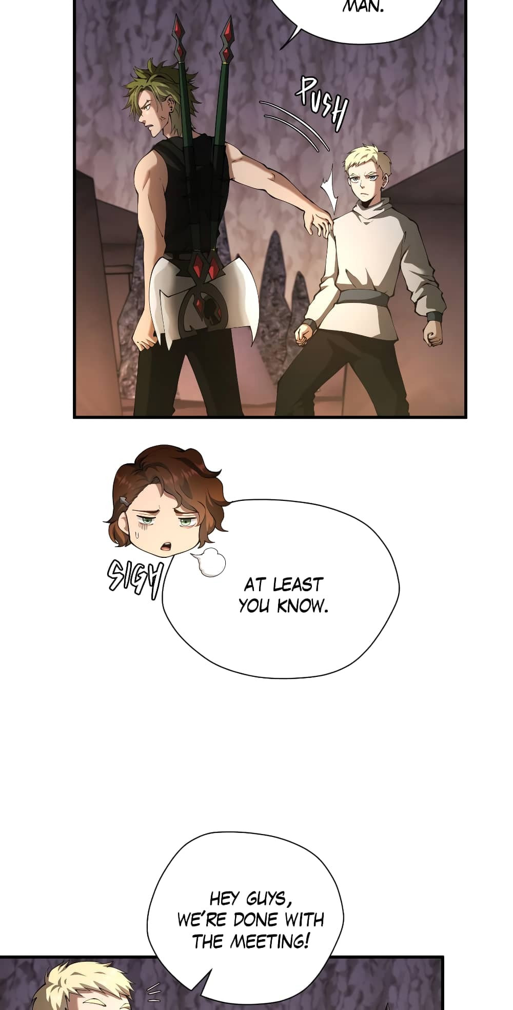 Read The Beginning After the End EN Manga Online