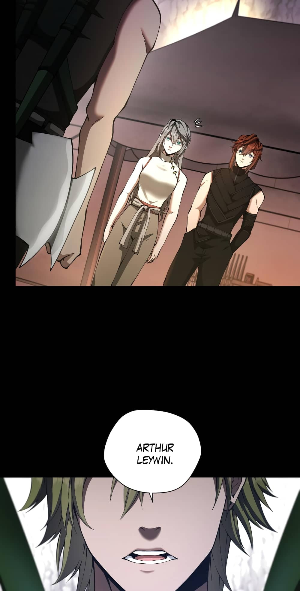 Read The Beginning After the End EN Manga Online