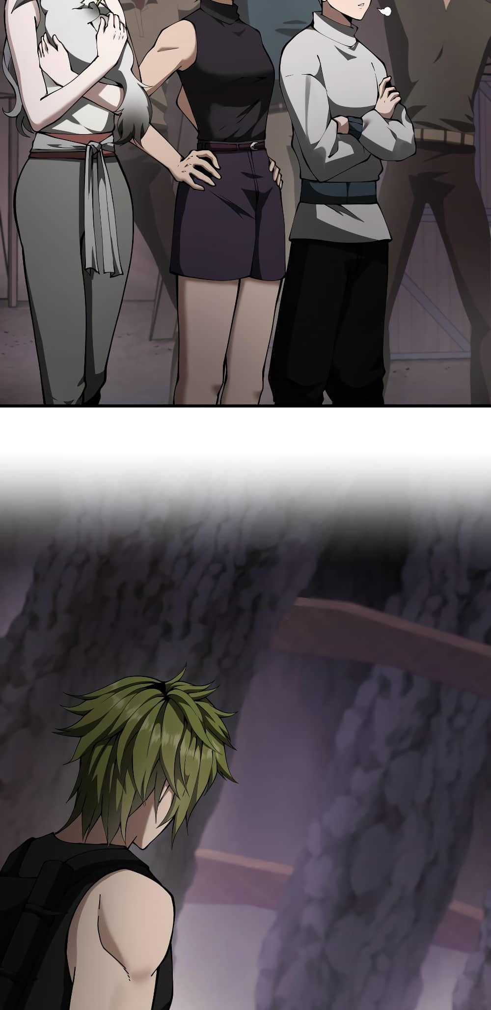 Read The Beginning After the End EN Manga Online