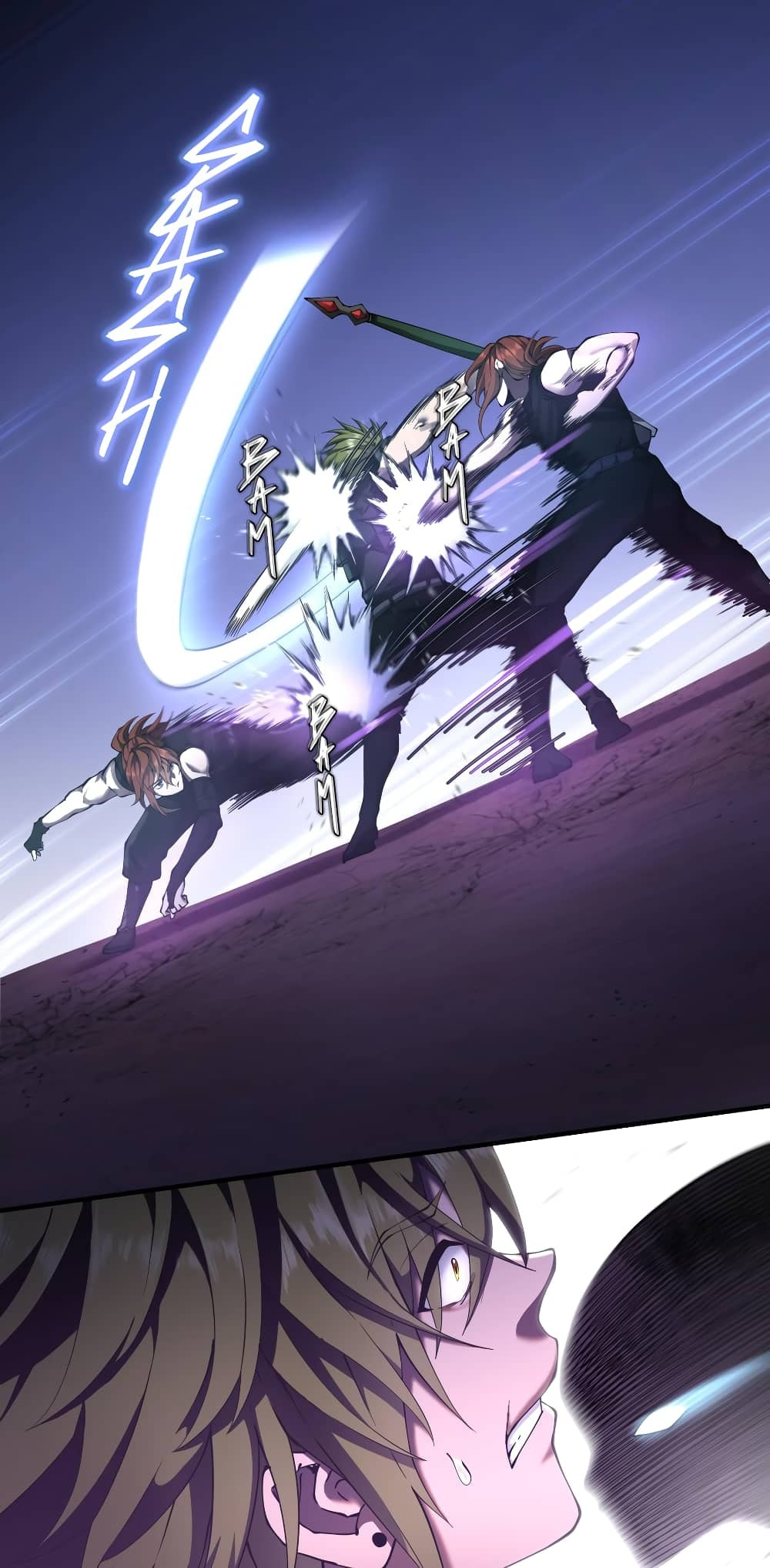 Read The Beginning After the End EN Manga Online