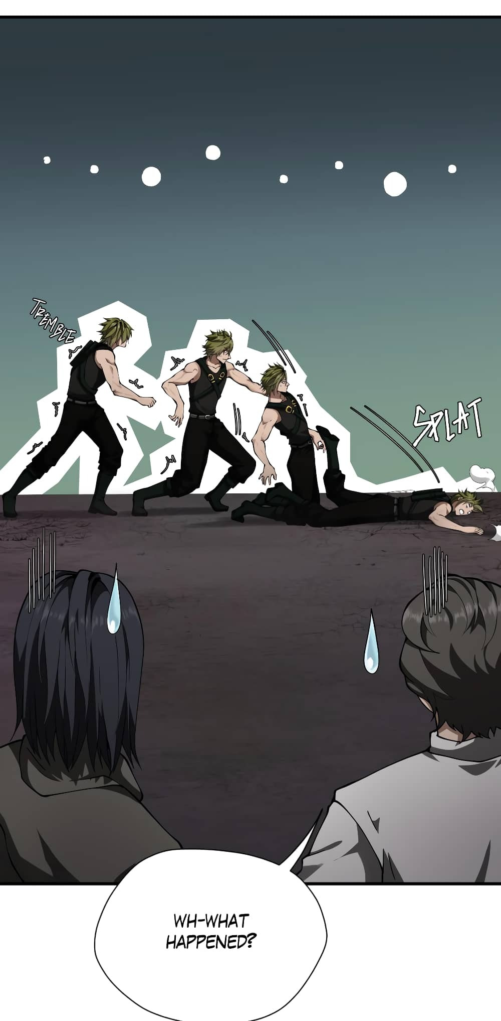 Read The Beginning After the End EN Manga Online