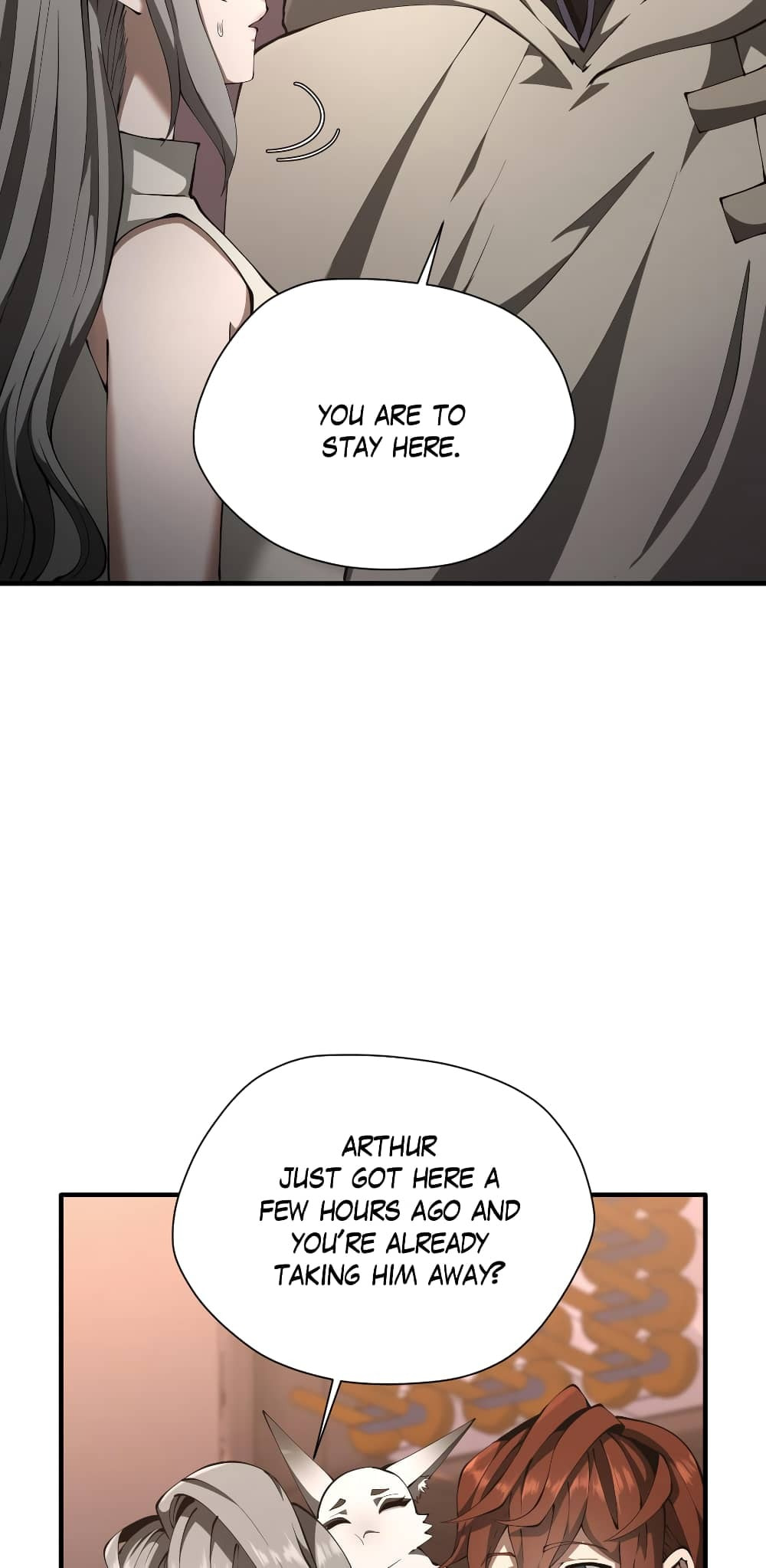 Read The Beginning After the End EN Manga Online