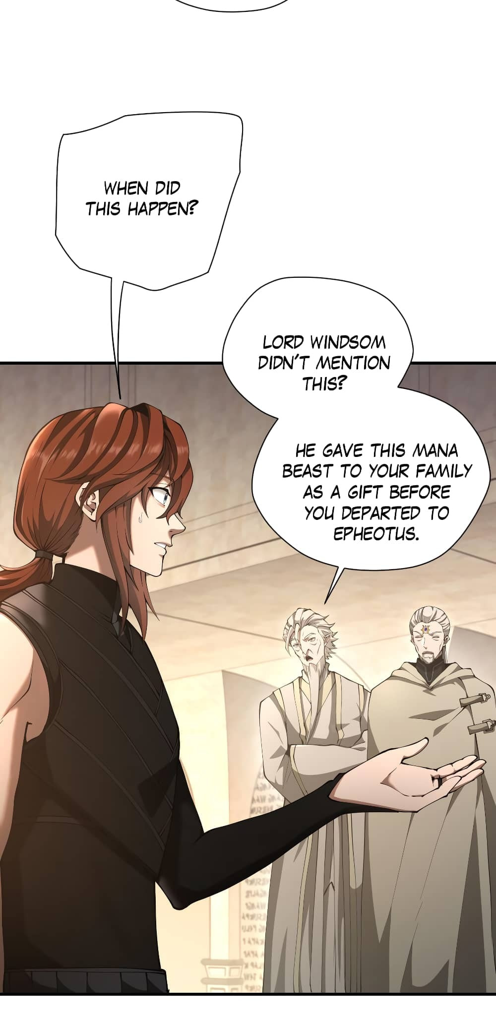 Read The Beginning After the End EN Manga Online
